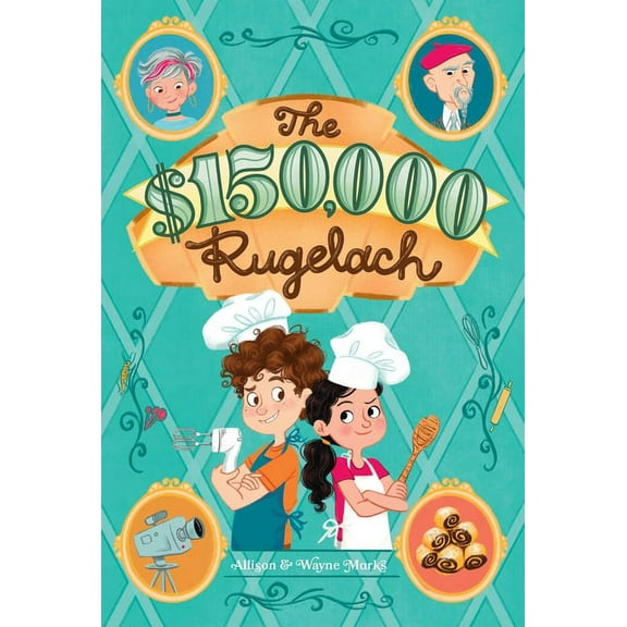 $150,000 Rugelach, (Paperback)
