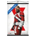 thumbnail image 3 of Marvel Black Widow - Red Guardian One Sheet Wall Poster with Wooden Magnetic Frame, 22.375" x 34", 3 of 3