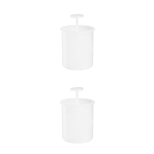 sweethay Espuma para lavar la cara, taza para el cuerpo, limpieza Facial, espuma de burbujas, reutilizable, lavable, portátil, para viajes, Type3 NO3