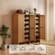 thumbnail image 3 of Organizador Zapatero Almacenamiento Kamer Vida Moderna Matten Kast Schoenen Organisización Verticaal Ruzisparend Rek Thuis, 3 of 4