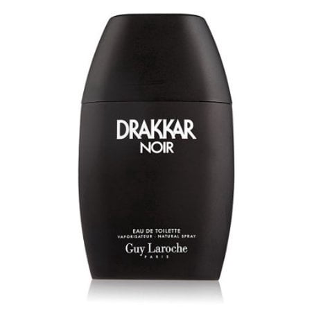 ($65 Value) Guy Laroche Drakkar Noir Eau De Toilette Spray, Cologne for Men, 3.4 (Best Classic Men's Perfumes)