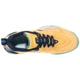 thumbnail image 4 of New Balance Womens Fresh Foam X CT-Rally V1 Tennis Shoes Clementine/NB Navy 6.5 Medium, 4 of 5