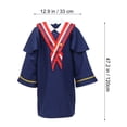 thumbnail image 3 of Children's Graduation Photo Graduation Performance Baccalaureate Gown Bachelor, 3 of 8