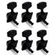 thumbnail image 3 of 6Pcs String Tuning Pegs Machine Heads Tuners Guitar Parts Replacement, 3 of 5