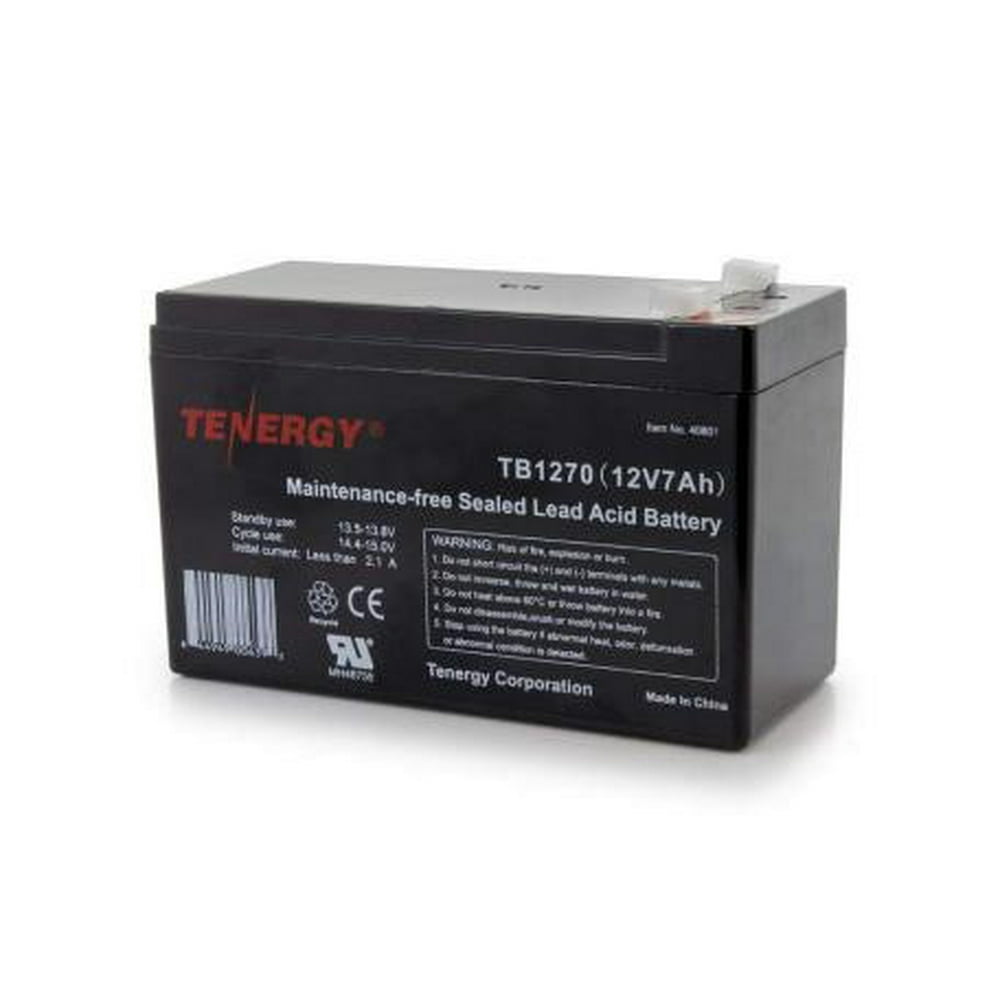 12V 7.2AH (LP127.0) Maintenancefree Sealed Lead Acid (SLA) Battery