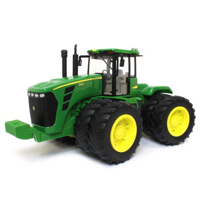 LP68840 NEW John Deere Big Farm 9530 Tractor w/2700 Ripper Ages 3 1/16 Scale 
