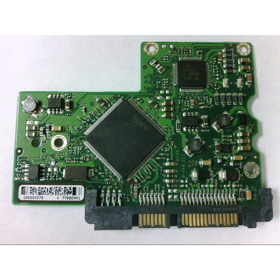 ST3250624AS, 9BD143-620, 3.AHH, 100355570 Y, Seagate SATA 3.5 PCB