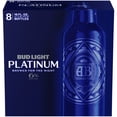 thumbnail image 7 of Bud Light American Light Lager Beer 8 pack 16 fl oz Aluminum Bottles 6% ABV, 7 of 7