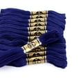 thumbnail image 2 of DMC Cotton 6 Strand Floss 8m - Blue, 2 of 3
