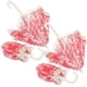 thumbnail image 4 of 4pcs mini paraguas resistentes al desgaste adorable para paraguas de muñeca para sombrillas para paraguas de escritorio, 4 of 5