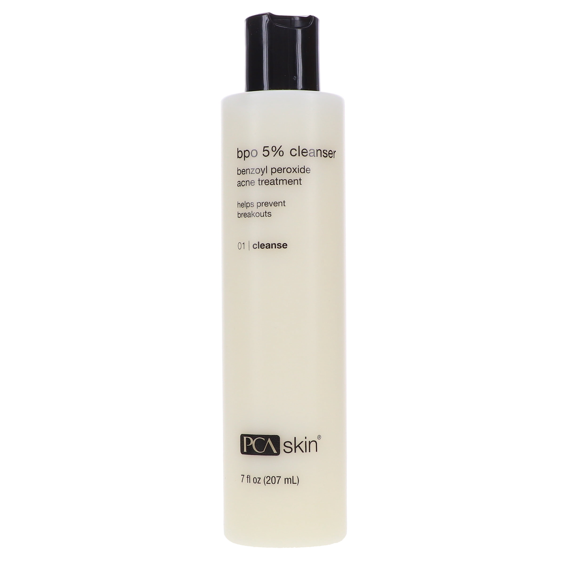 PCA Skin BPO 5%  Cleanser 7 oz