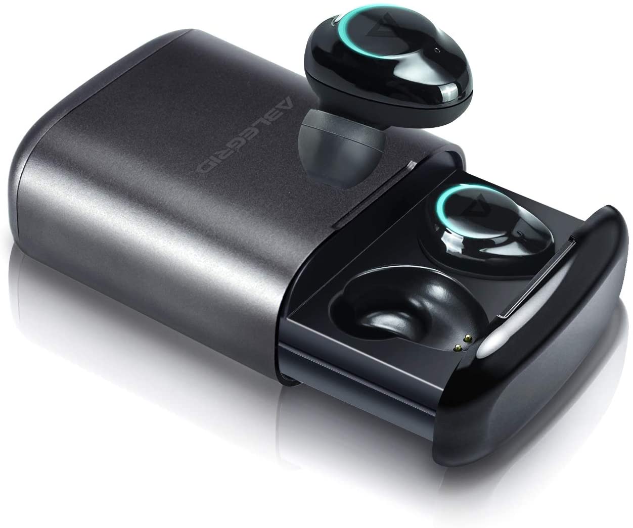 Wireless Earbuds, ABLEGRID Bluetooth 5.0 TWS True Wireless Headphones