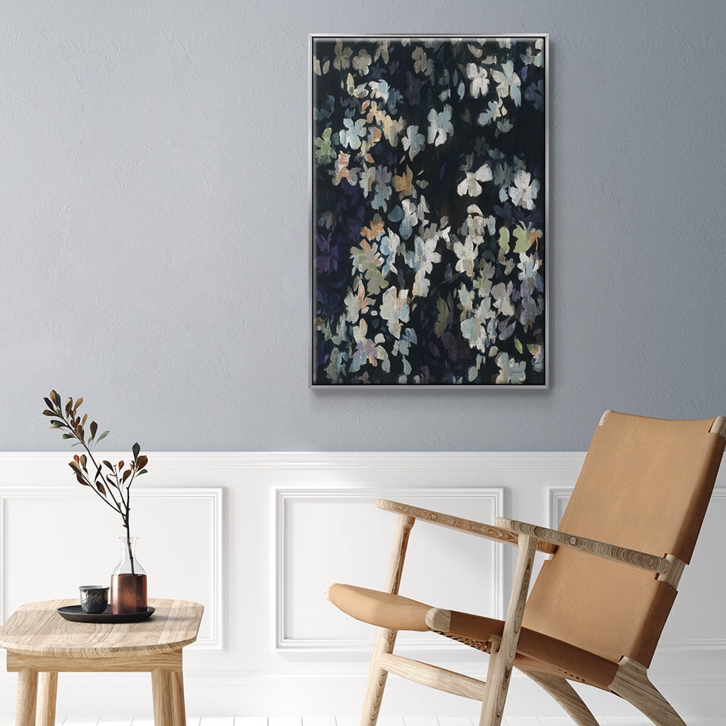 Whirlwind Framed Premium Gallery Wrapped Canvas - Ready to Hang