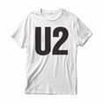 thumbnail image 1 of Playera U2 para Hombre Blanco Talla M, 1 of 4