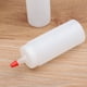 thumbnail image 4 of 20 botellas de plástico de 120 ml para condimentos con boquilla dispensadora para kétchup, mostaza, salsas picantes, aceite de oliva y barbacoa., 4 of 6