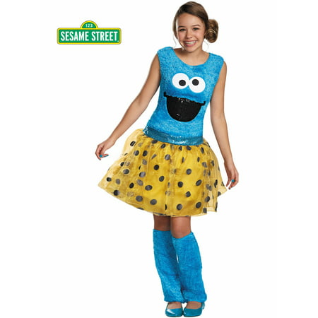 Cookie Tween Deluxe Costume for Girls