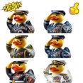 thumbnail image 2 of Canard Militaire en Résine US Army Canard Commémoratif Canard Unique Canard en Caoutchouc de Bureau\ Neuf Chaud, 2 of 7