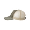 thumbnail image 2 of Sportsman Dirty-Washed Mesh Cap - 3150, 2 of 5