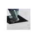 thumbnail image 4 of Tapete para Entrada de PVC y Alfombra de Uso Rudo para Interior y Exterior con Leyenda Bienvenido Du Vló Tapete Felpudo Chcolate, 4 of 4