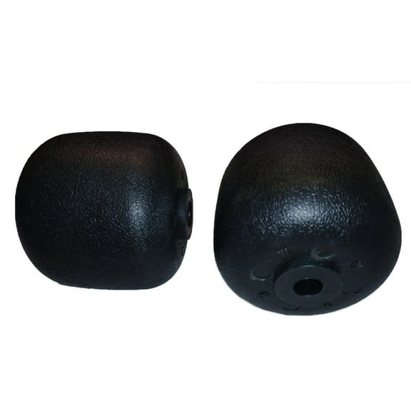 Proven Part Set Of 2 Anti Scalp Deck Wheels Compatible With Wright 72490003 72490002 Aero Core