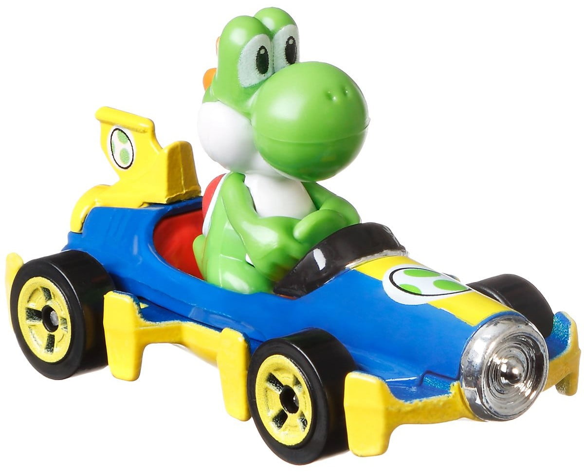Mattel Hot Wheels Mariokart  GGV85 Koopa Troopa Circuit Special Kart 