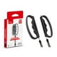 thumbnail image 4 of Likrtyny Para Joy Con Hand Grips Con Muñequeras para Fitness Boxing (Negro + Negro), 4 of 5