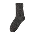 thumbnail image 1 of WEAIXIMIUNG Kid Socks Abs Stopper Socks 1 Pair Wool Socks Winter Socks Norwegian Socks with Inner Cloth Unisex, 1 of 3