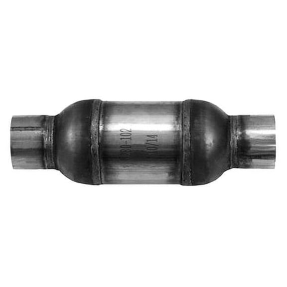AP Exhaust - Universal Fit Round Body Catalytic Converter