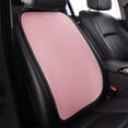 thumbnail image 3 of Car Seat Back Cushion Ventilated Breathable Ergonomic Support All Season Comfort, 3 of 7