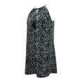 thumbnail image 4 of GEORGE G VESTIDO HALTER LINO RAYA2, 4 of 4
