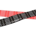 thumbnail image 4 of 5 Pcs Protection de Raquette de Tennis de Table Bande Éponge Anti-collision Protecteur Noir, 4 of 6