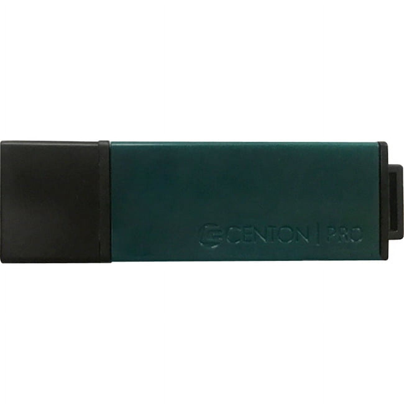 Centon USB 2.0 Datastick Pro2 (Emerald Green), 8GB
