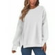 thumbnail image 5 of Sudadera con capucha de lino,Chaqueta polar para mujer, jersey, blusa afelpada, sudadera de invierno gruesa y cálida de manga larga, poliéster, ropa informal, sopatenor, 5 of 8