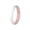 Pack H: White & Dusty Rose, variant on ThunderFit Silicone Rings for Him and Her, Rubber Wedding Engagement Bands Unisex, 2mm Thick in 4mm & 8mm Widths, Variety Multipack 1/4