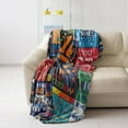thumbnail image 3 of 18th Birthday Gifts for Boys Blanket 60"x50", 18 Year Old Boy Birthday Gifts, Cool Birthday Gifts for 18 Year Old Boys, 18 Year Old Boy Gifts, 18th Birthday Decorations, 18 Birthday Gift Ideas, 3 of 5