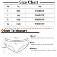 thumbnail image 3 of Abomasnow Men's Ice Silk Briefs Total Support Pouch Underwear Sexy Low Waist Side Slit Underpant for Athletic Running Workout on Clearance, 3 of 3