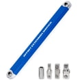 thumbnail image 1 of Llave de extensión offset YoShin de 39 cm con 4 adaptadores, 1 of 8