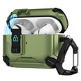 thumbnail image 1 of Funda Sahara Raider Series Heavy Duty con MagSafe AirPods Pro, 1 of 9