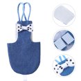 thumbnail image 4 of MOVTOTOP Bird Diaper Parrot Diaper Breathable Bird Flight Suit Diaper Inner Layer Parrot Nappy Clothes, 4 of 4