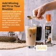 thumbnail image 3 of BetterBody Foods MCT Oil Concentrated MCTs from Organic Coconut Oil, 500ml, 3 of 10