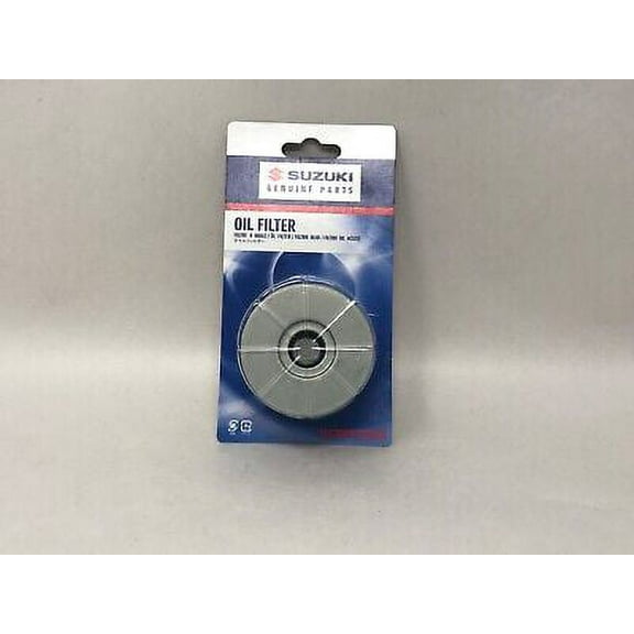 Suzuki Genuine OEM Oil Filter 16510-38240