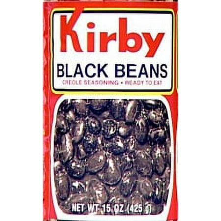 Goya Foods Black Beans, 15 oz