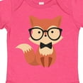 thumbnail image 4 of Inktastic Cute Hipster Fox Boys or Girls Baby Bodysuit, 4 of 5