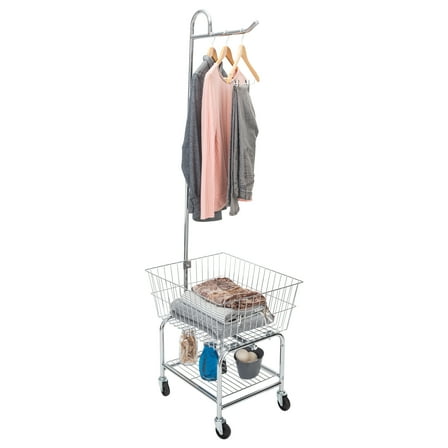Organize It All Deluxe Laundry Valet