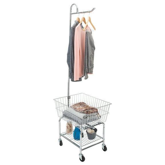 Organize It All Deluxe Laundry Valet