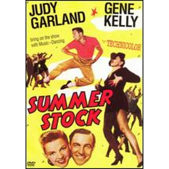 Pre-Owned Summer Stock (DVD 0012569678583) directed by Charles Walters