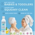 thumbnail image 5 of TotLogic Hair Shampoo - Original Scent, 5 of 8