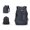 Blue, variant on Backpack male external usb charging backpack business computer bag male travel bag,Black