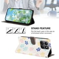 thumbnail image 2 of FOXDOCK Funda Tipo Cartera para Honor 400 Smart con Soporte y Correa – Diseño de Patrones Lindos, 2 of 6