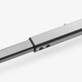 thumbnail image 4 of Portable 2 Wheel Trolley Rack Aluminum Foldable Pulling Rod for Luggage Handle Suitcases Replacement Accessory, 4 of 8